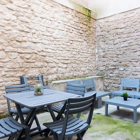 La Terrasse De Charles - Appt Au Calme Avec Terrasse Apartment Nancy Exterior photo